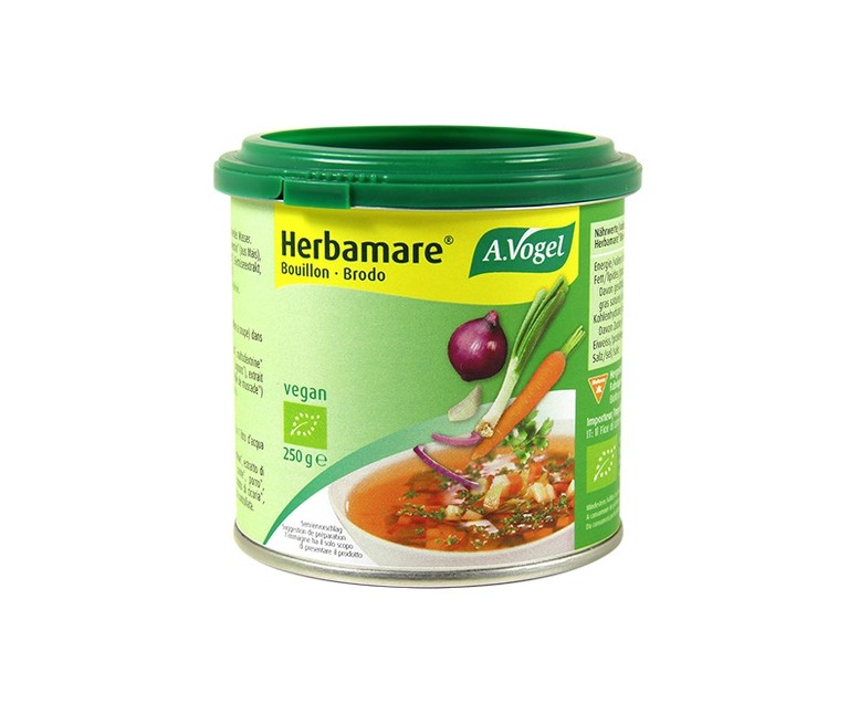 Herbamare Caldo 250 g de polvo A.Vogel
