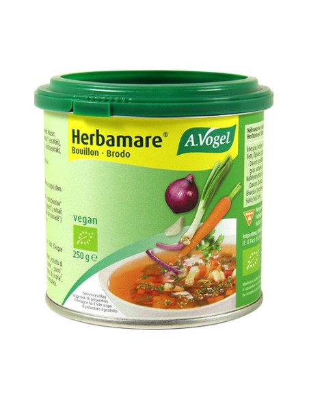Herbamare Caldo 250 g de polvo A.Vogel