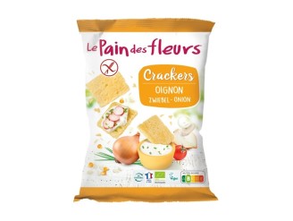 Crackers cebolla