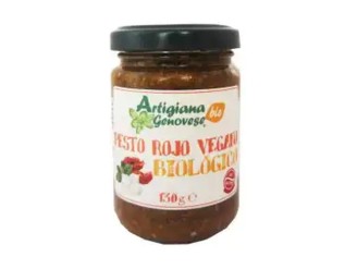 Salsa Pesto Rojo