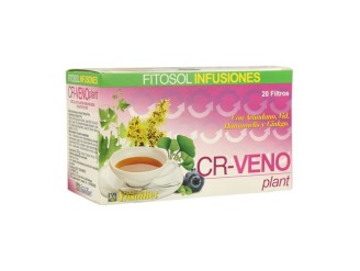 Infusión CR- Veno (Circulatoria)