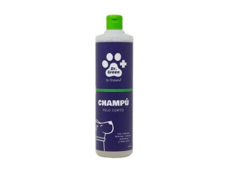 Champú perros pelo corto