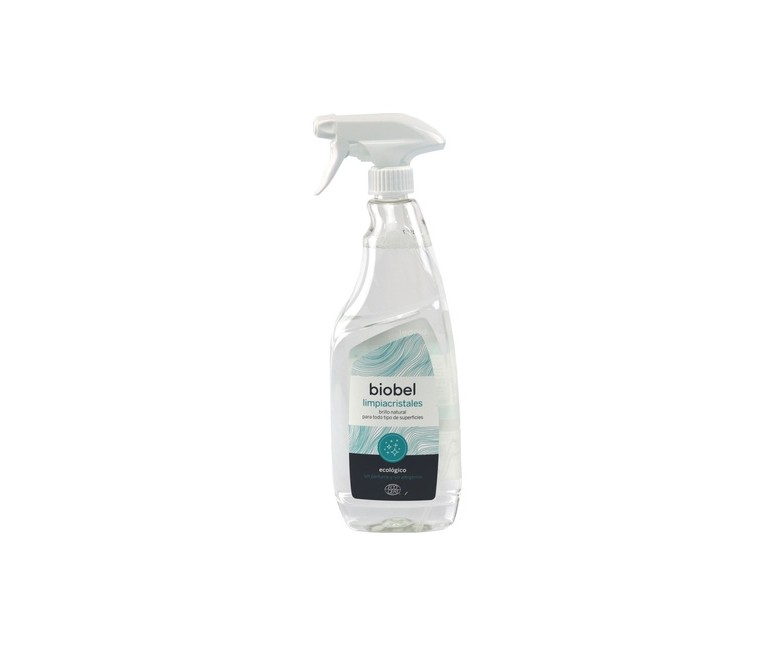 Limpiacristales Eco Spray 750 ml Biobel