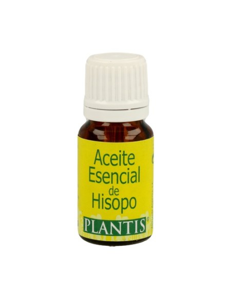 Aceite Esencial de Hisopo 10 ml Plantis