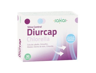 Sline Control Diurcap Chlorella