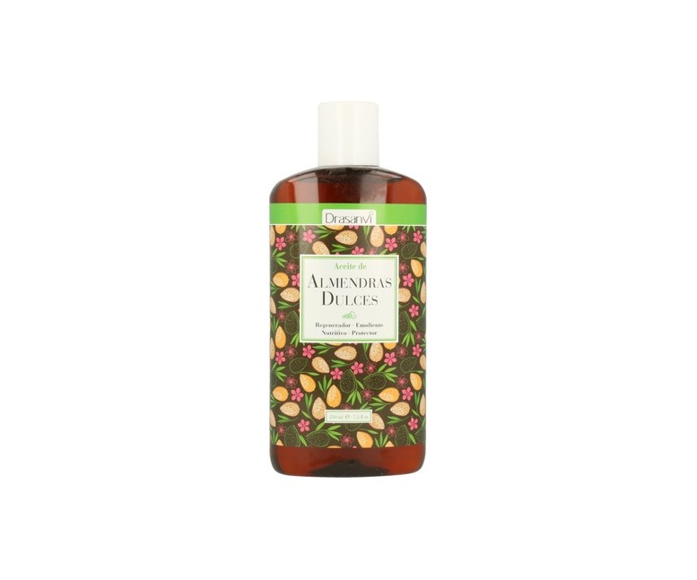 Aceite Almendras 250 ml de aceite esencial Drasanvi
