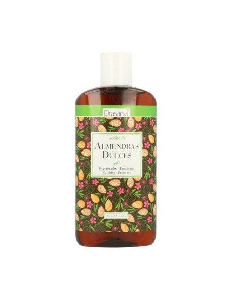 Aceite Almendras 250 ml de aceite esencial Drasanvi