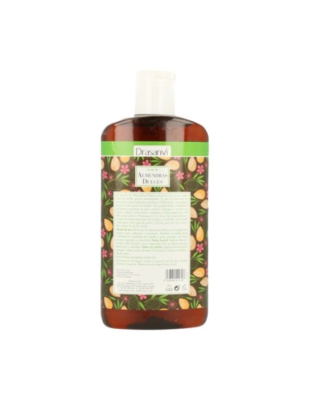 Aceite Almendras 250 ml de aceite esencial Drasanvi