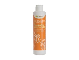 Champú líquido de girasol y naranja dulce (para cabello...