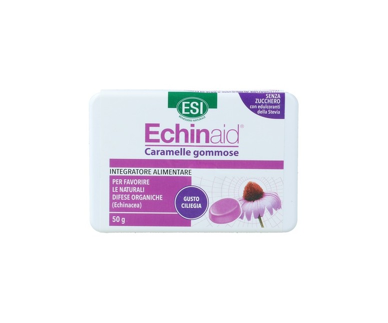 Echinaid pastillas blandas equinácea 50 g ESI