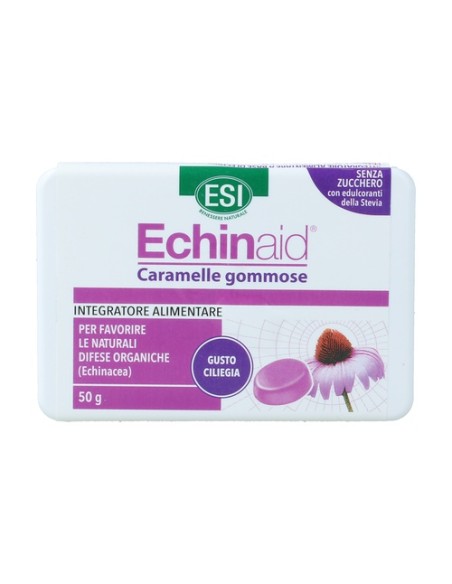 Echinaid pastillas blandas equinácea 50 g ESI