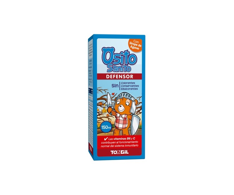 Osito sanito defensor 150 ml Tongil