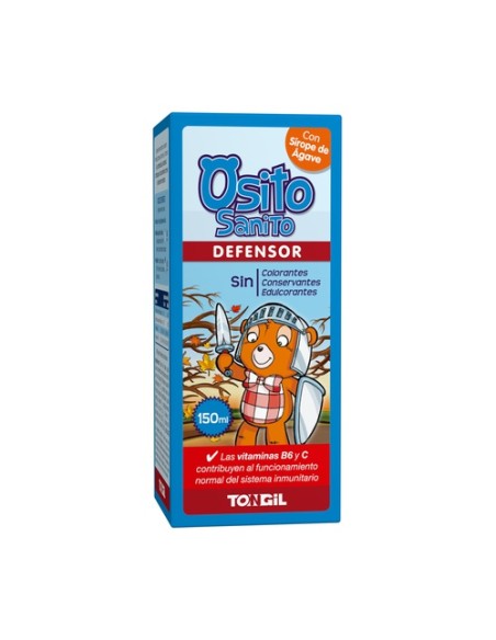 Osito sanito defensor 150 ml Tongil