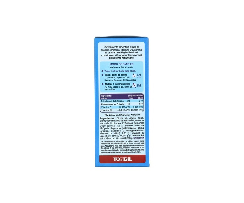 Osito sanito defensor 150 ml Tongil