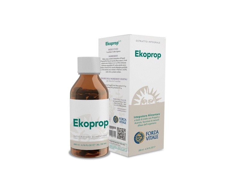 Ekoprop 200 ml Forza Vitale