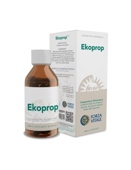 Ekoprop 200 ml Forza Vitale