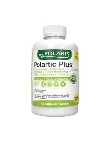 Polartic plus huesos y articulaciones 60 tabletas Polaris