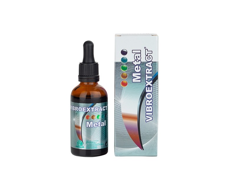 Vibroextract Metal 50 ml Equisalud