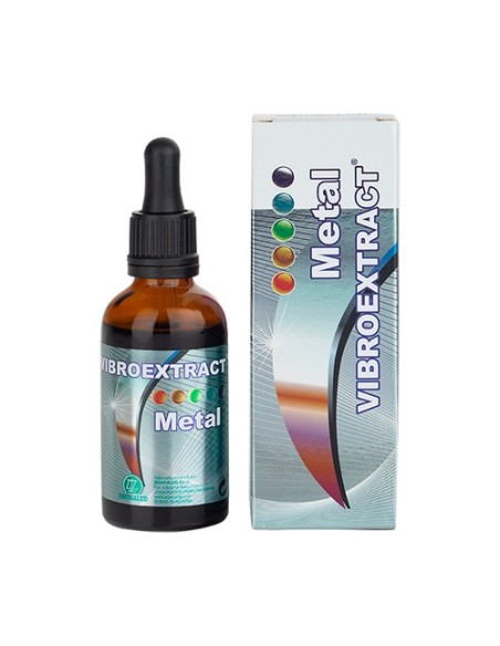 Vibroextract Metal 50 ml Equisalud