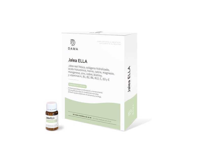 Jalea ella 20 viales de 10ml Herbora