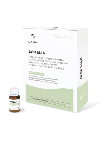 Jalea ella 20 viales de 10ml Herbora