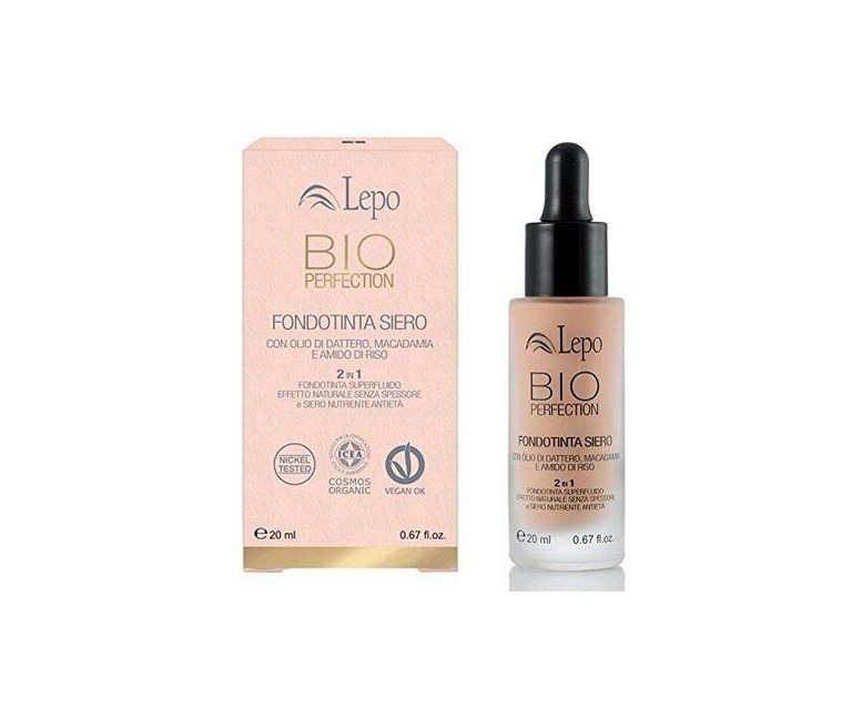 Base Bio perfection nº 00 20 ml Lepo