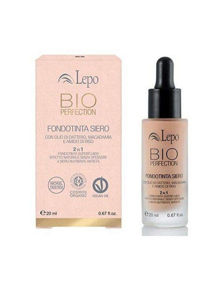Base Bio perfection nº 00 20 ml Lepo