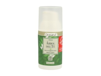 Serum Facial Árbol de Té Ecocert