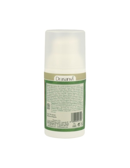 Serum Facial Árbol de Té Ecocert 30 ml Drasanvi