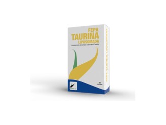 Fepa-taurina liposomada 500 mg