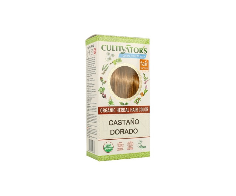 Castaño Dorado 100 g Cultivators