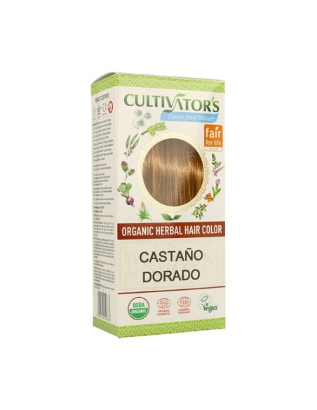 Castaño Dorado 100 g Cultivators