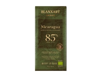 Chocolate negro Nicaragua 85% Eco