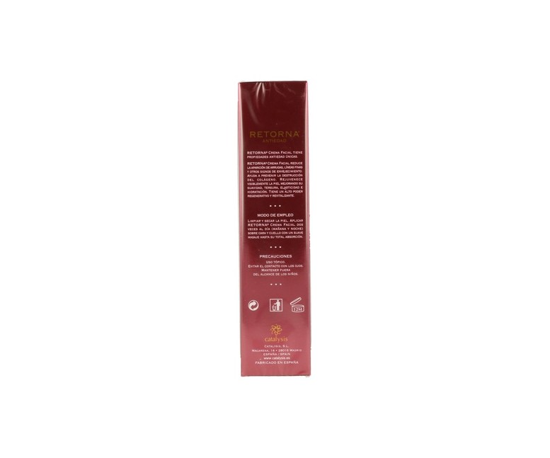 Retorna Crema 50 ml Catalysis