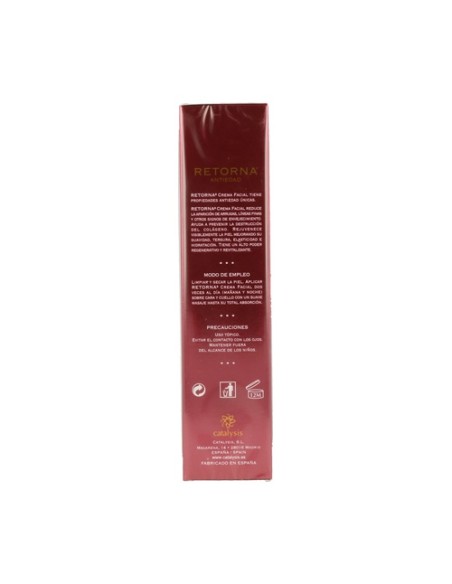 Retorna Crema 50 ml Catalysis