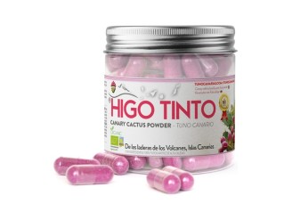 Cápsulas de higo tinto