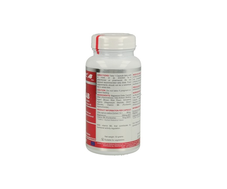 Vitex AB Complex 60 cápsulas Airbiotic