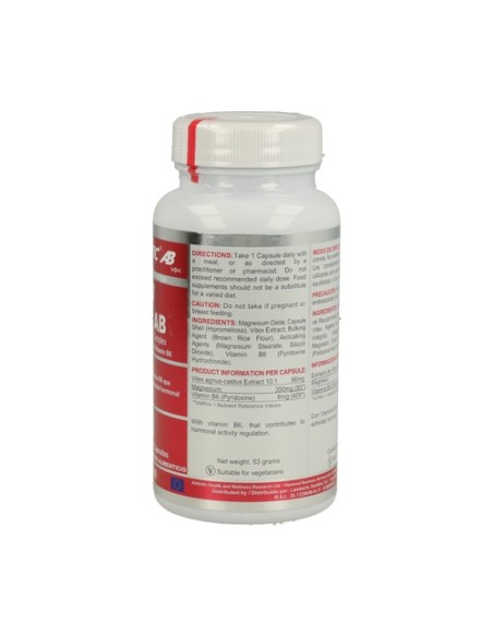 Vitex AB Complex 60 cápsulas Airbiotic
