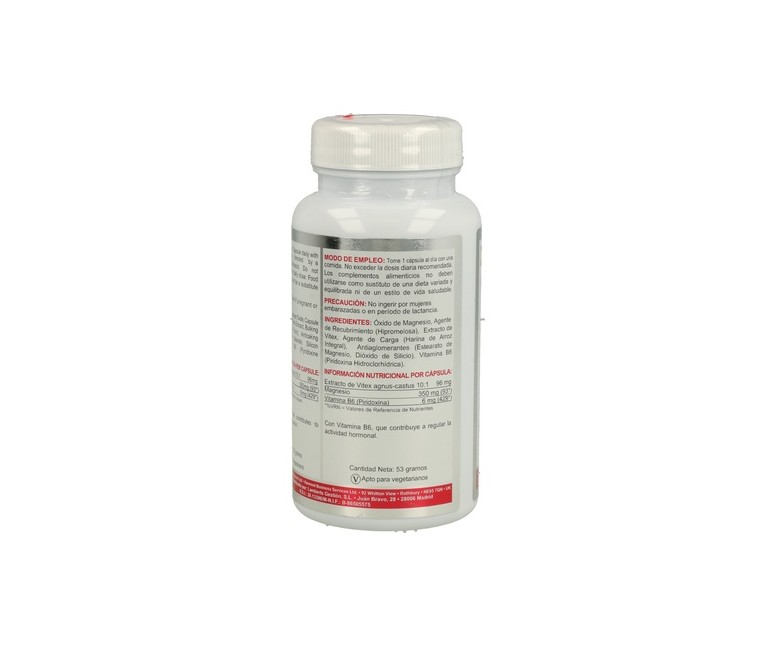 Vitex AB Complex 60 cápsulas Airbiotic