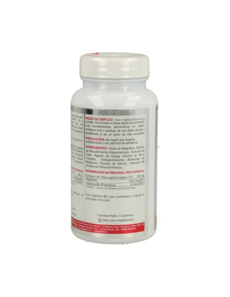 Vitex AB Complex 60 cápsulas Airbiotic