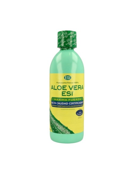 Zumo aloe vera Máxima Fuerza 500 ml ESI