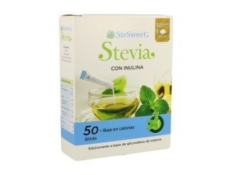 Stevia con Inulina