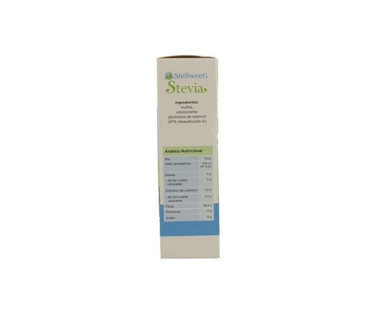 Stevia con Inulina 50 unidades de 2g Stesweet