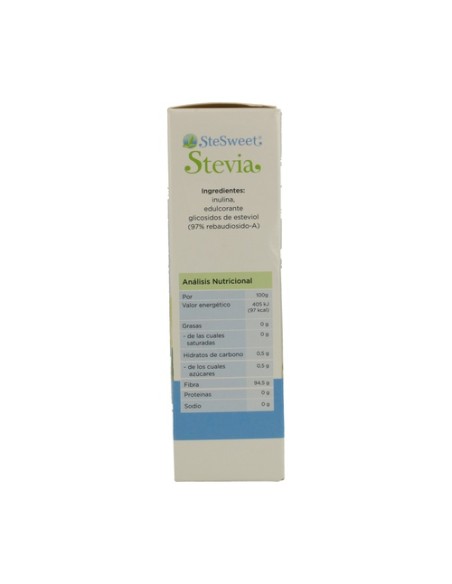 Stevia con Inulina 50 unidades de 2g Stesweet