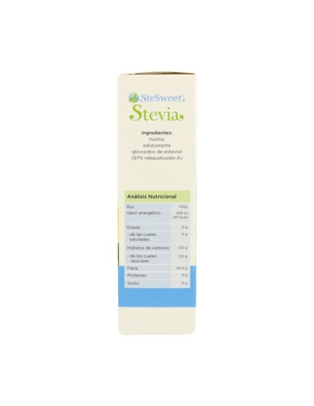Stevia con Inulina 50 unidades de 2g Stesweet