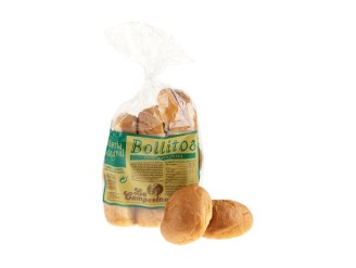 Bollito integral sin azúcar