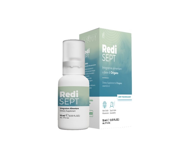 Redi SEPT 15 ml Glauber Pharma