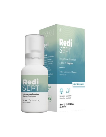 Redi SEPT 15 ml Glauber Pharma