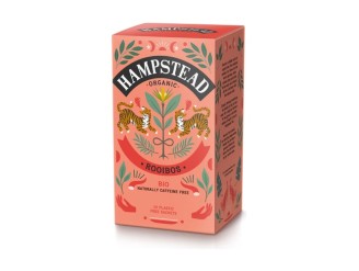 Infusión rooibos