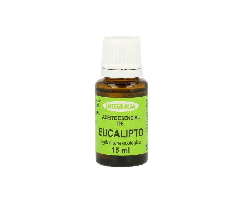 Eucalipto Aceite Esencial Eco 15 ml (Eucalipto) Integralia